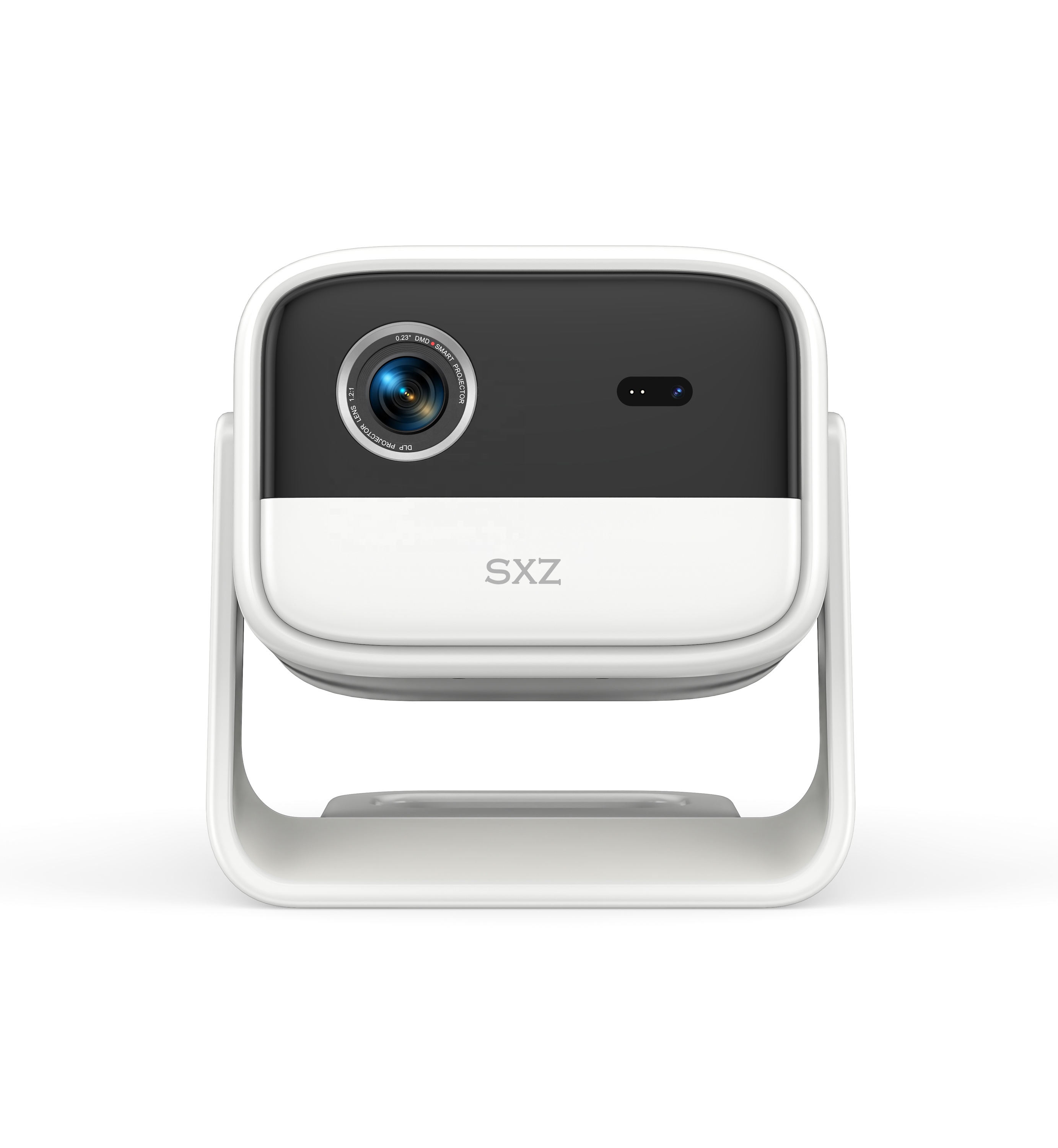 Mini Portable Projector Rechargeable Battery - 屋外対応内蔵バッテリー20800mAh充電式DLPミニ4K 700ANSIルーメンポータブルスマートAndroid 11システム搭載ビデオ1080Pプロジェクター