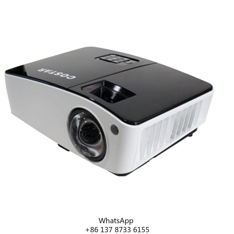 Ultra Short Throw Laser Projector 4K - トップセールス ウルトラ4Kレーザースマートプロジェクター DLP短焦点プロジェクター 教育会議 シネマシアター 教室用