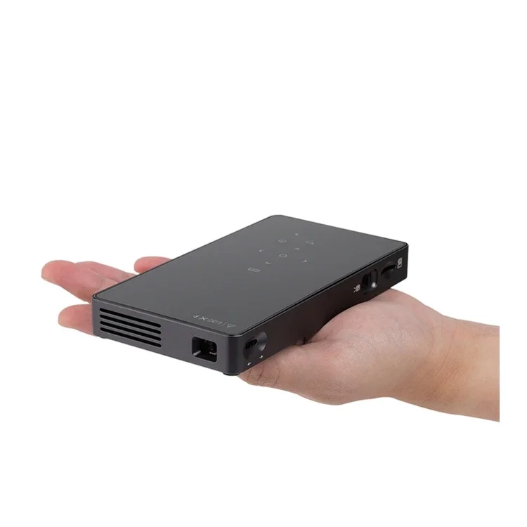 Mini Portable Projector Rechargeable Battery - 2026年型 Android ミニプロジェクター P8I スマートホームシアター 充電式バッテリー搭載