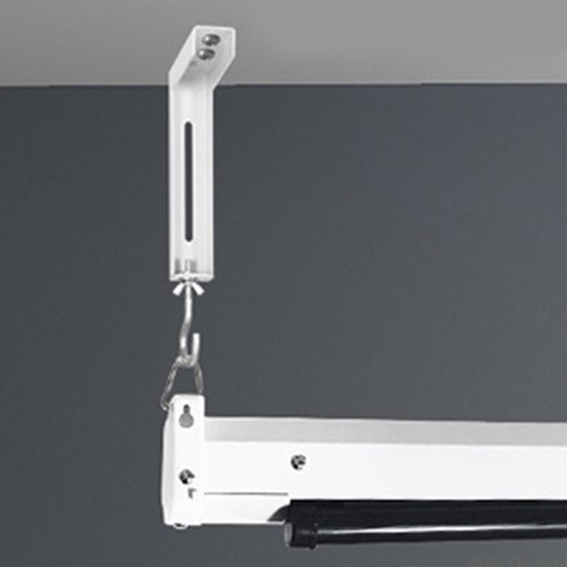 Projector Ceiling Mount Bracket Universal - M5TD ユニバーサルブラケットプロジェクタースクリーンハンガープロジェクター用調節可能な天井マウント