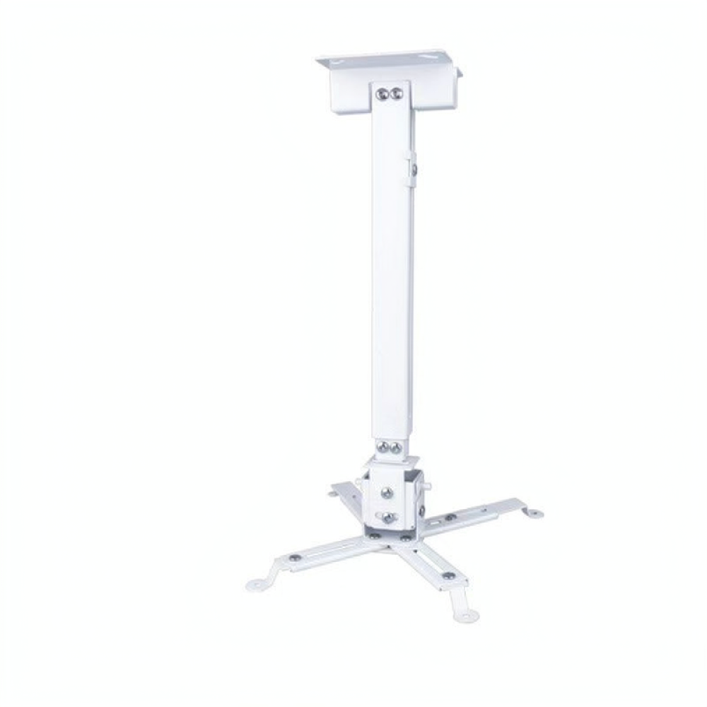 Projector Ceiling Mount Bracket Universal - Thinyou プロジェクターブラケット 壁天井取り付け用調整可能スタンド ユニバーサル ホームオフィスシアター ビデオ機器ハンガー