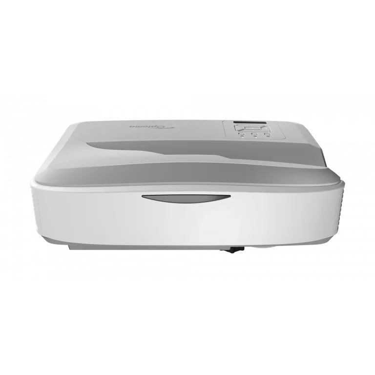 Ultra Short Throw Laser Projector 4K - オプトマ レーザー 超短焦点プロジェクター WUXGA 4500ルーメン スマート