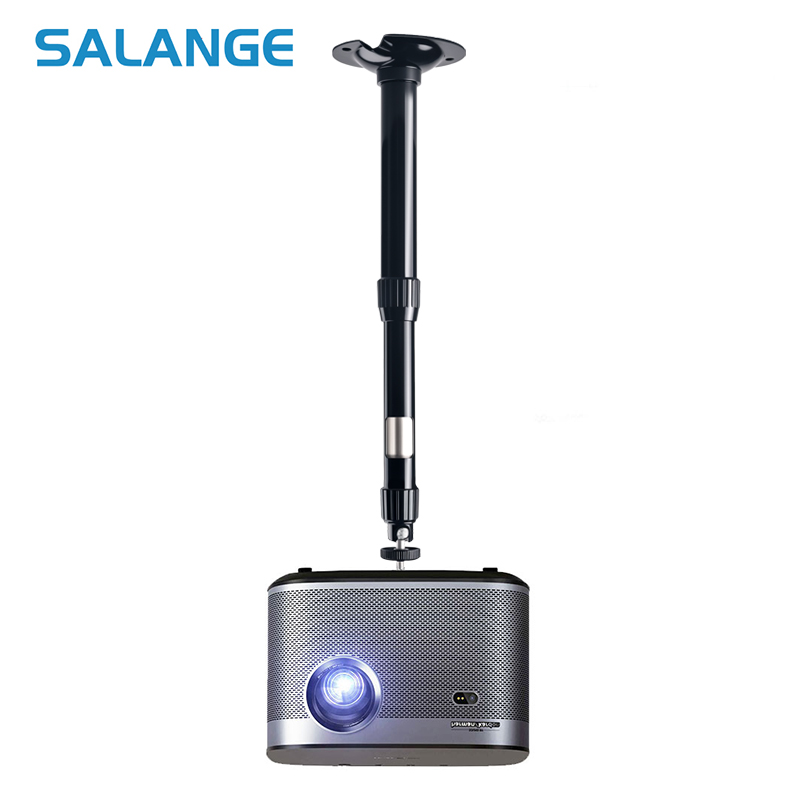 Projector Ceiling Mount Bracket Universal - Salange プロジェクタースタンド ユニバーサル天井ブラケット ウォールマウント XGIMI HY320