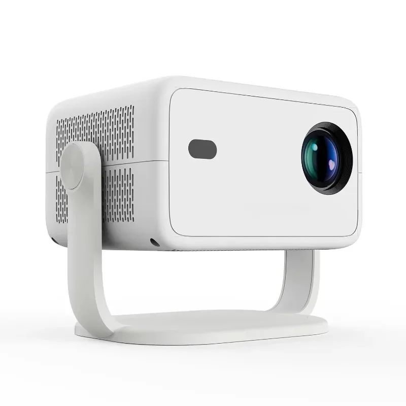 4K Smart Projector Android 11 Wifi 6 - 650ANSIスマートL018プロジェクター 4K 1080Pオートフォーカス＆キーストーン補正 Android 11 BT
