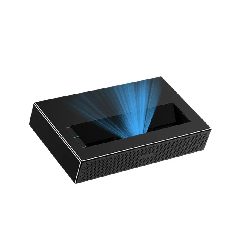 レーザープロジェクター 4K HD 3色超短焦点オートスマー - Ultra Short Throw Laser Projector 4K のレビューと価格
