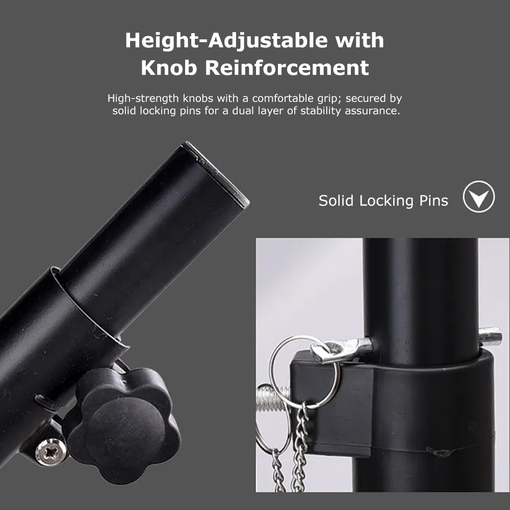 Everycom プロジェクター用プラットフォーム三脚スタン - Projector Floor Stand Tripod Adjustable のレビューと価格
