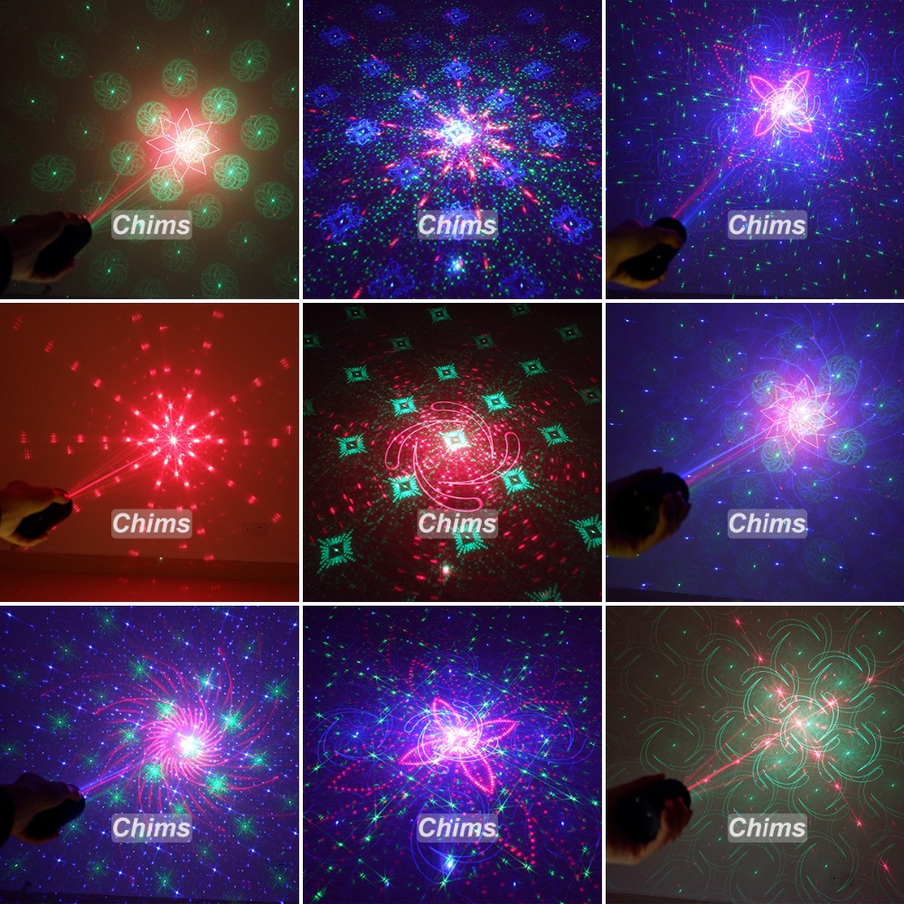 Chims-ミニポータブル充電式レーザーミニライト,rgb, - Mini Portable Projector Rechargeable Battery のレビューと価格