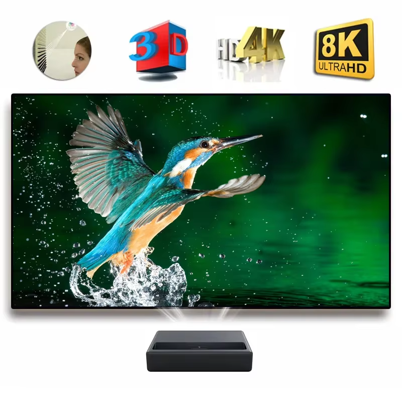 2026年新型 130インチ ALR CLR UST PET - Alr Ambient Light Rejecting Projector Screen のレビューと価格