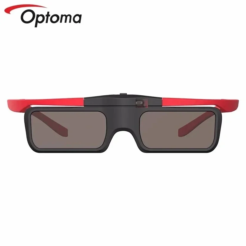 新製品イノベーション オプトマオリジナル3Dメガネ ZC50 - Active 3D Glasses Dlp Link Projector のレビューと価格