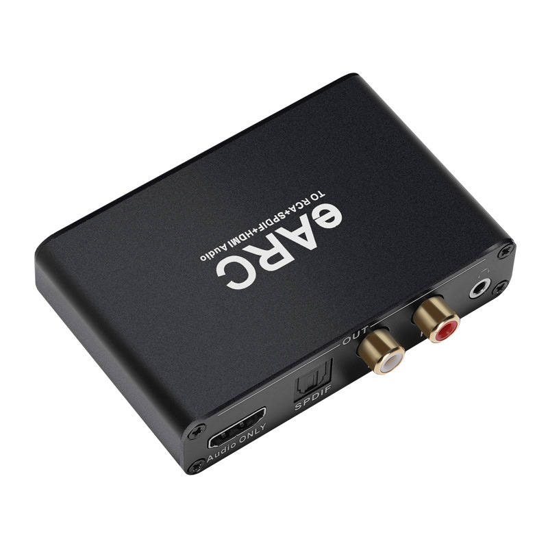 RCA オーディオエクストラクターコンバーター EARC H - Optical Audio Hdmi Earc Extractor のレビューと価格