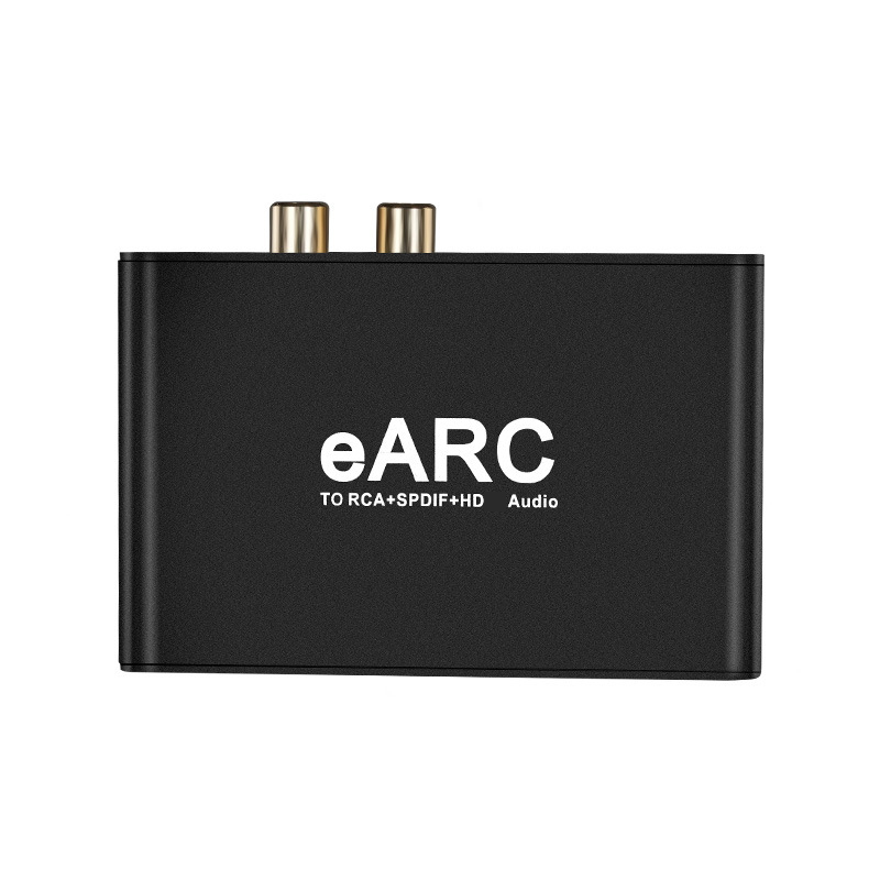 RCA オーディオエクストラクターコンバーター EARC H - Optical Audio Hdmi Earc Extractor のレビューと価格