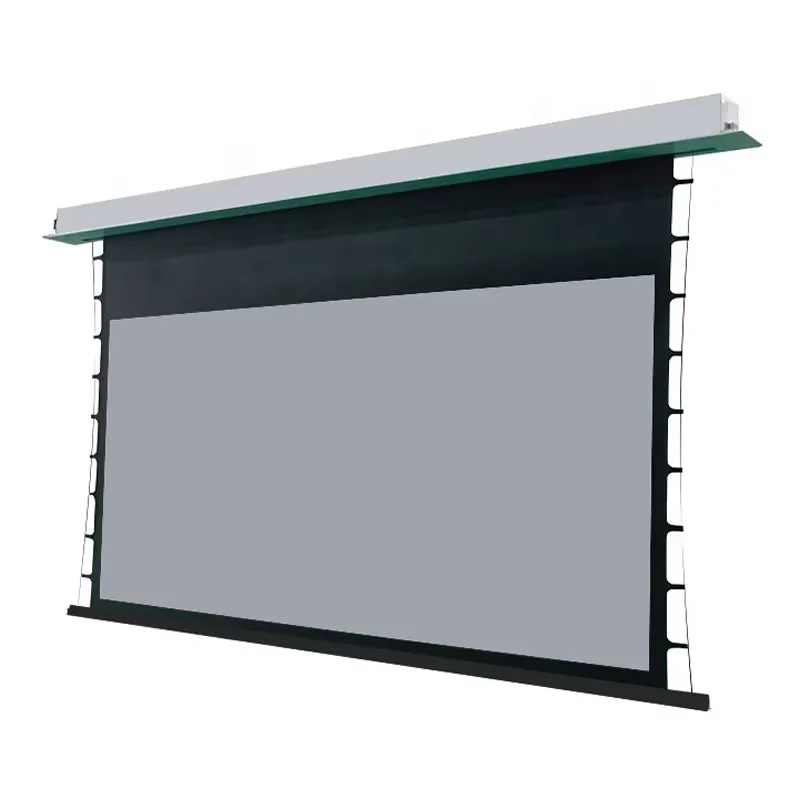 72～150インチ ALR天井埋め込み電動プロジェクタースク - Alr Ambient Light Rejecting Projector Screen のレビューと価格