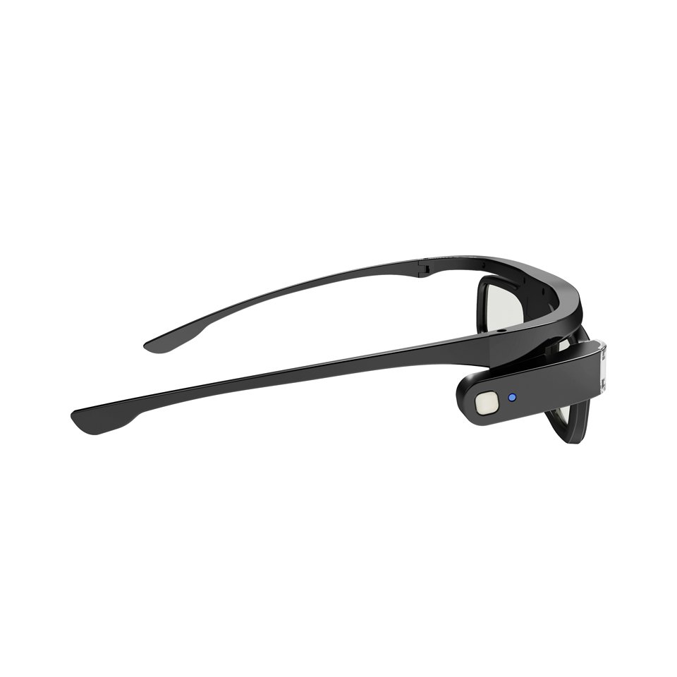 BYINTEK GL1800 DLP リンクアクティブシャッ - Active 3D Glasses Dlp Link Projector のレビューと価格