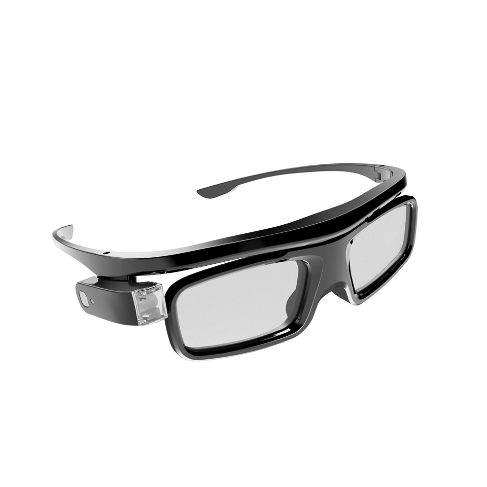 BYINTEK GL1800 DLP リンクアクティブシャッ - Active 3D Glasses Dlp Link Projector のレビューと価格