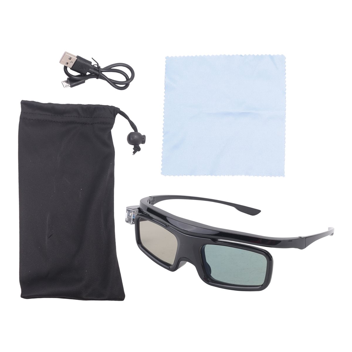 Y60A NEW-GL1800 3Dメガネ DLP 3Dプロ - Active 3D Glasses Dlp Link Projector のレビューと価格