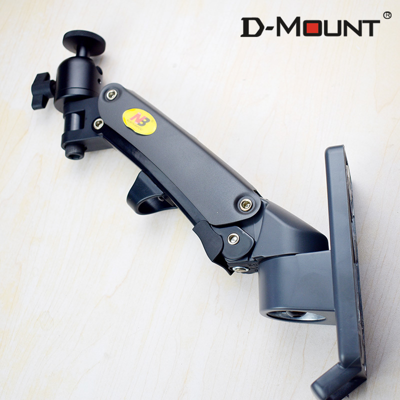 DL-F12PR ° 回転可能なユニバーサルガススプリング天 - Projector Ceiling Mount Bracket Universal のレビューと価格