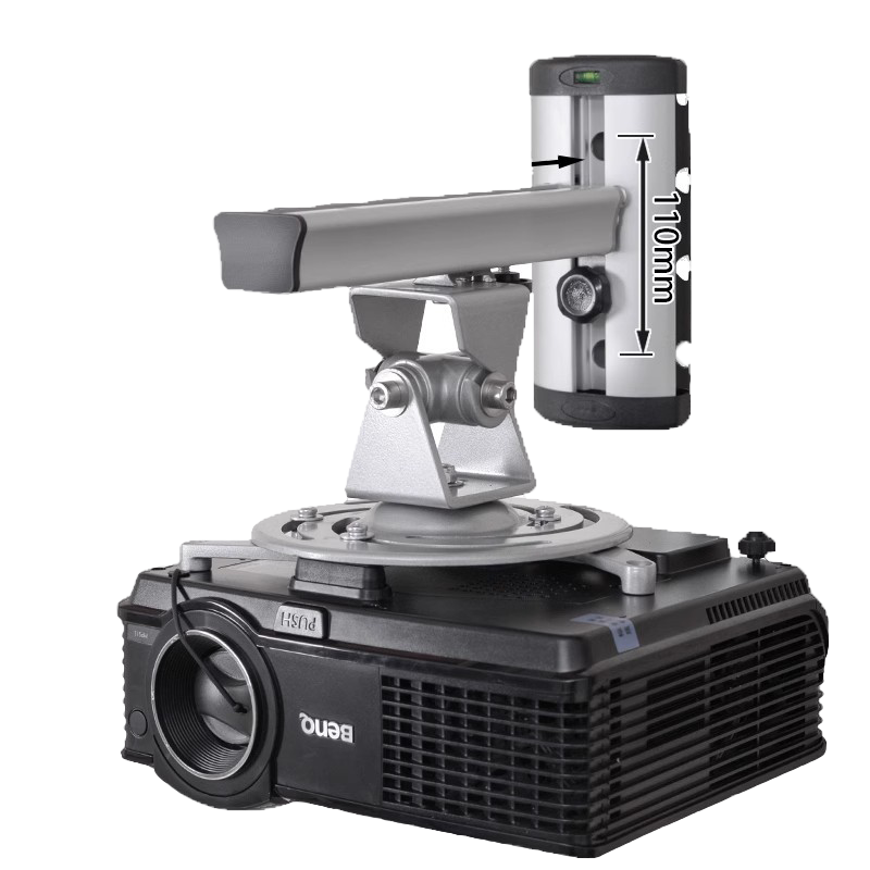 PR03 ユニバーサル天井取り付けプロジェクターブラケット  - Projector Ceiling Mount Bracket Universal のレビューと価格