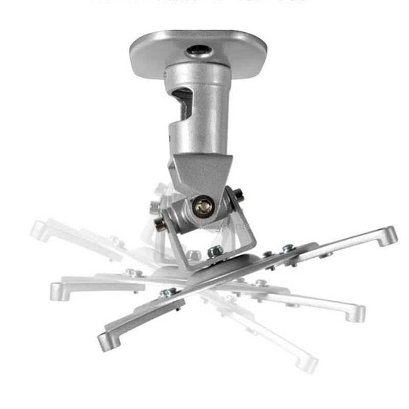 エプソンoptoma用ユニバーサルシーリングマウントブラケッ - Projector Ceiling Mount Bracket Universal のレビューと価格