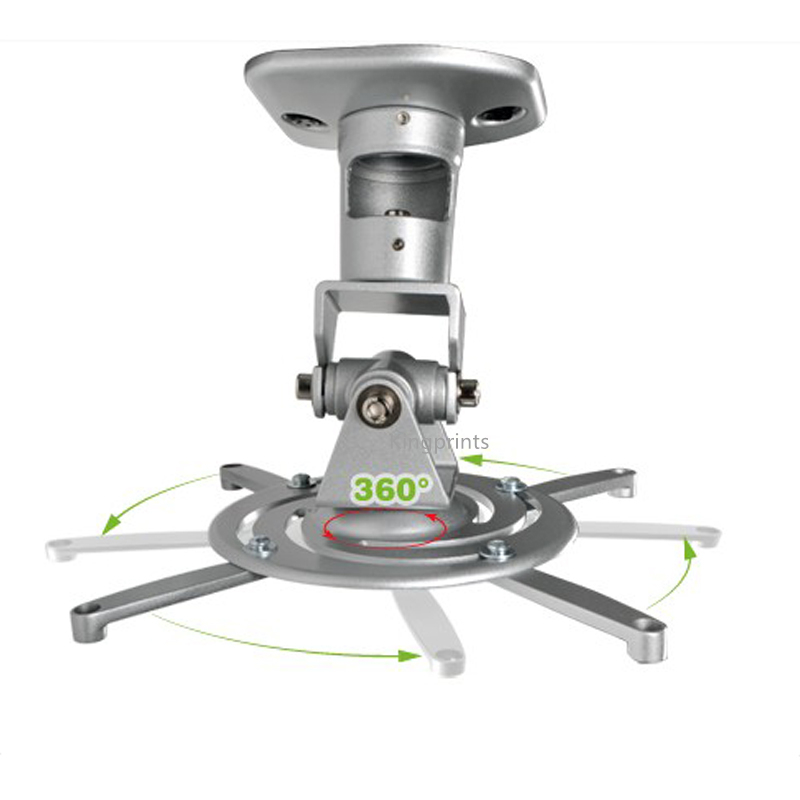 エプソンoptoma用ユニバーサルシーリングマウントブラケッ - Projector Ceiling Mount Bracket Universal のレビューと価格