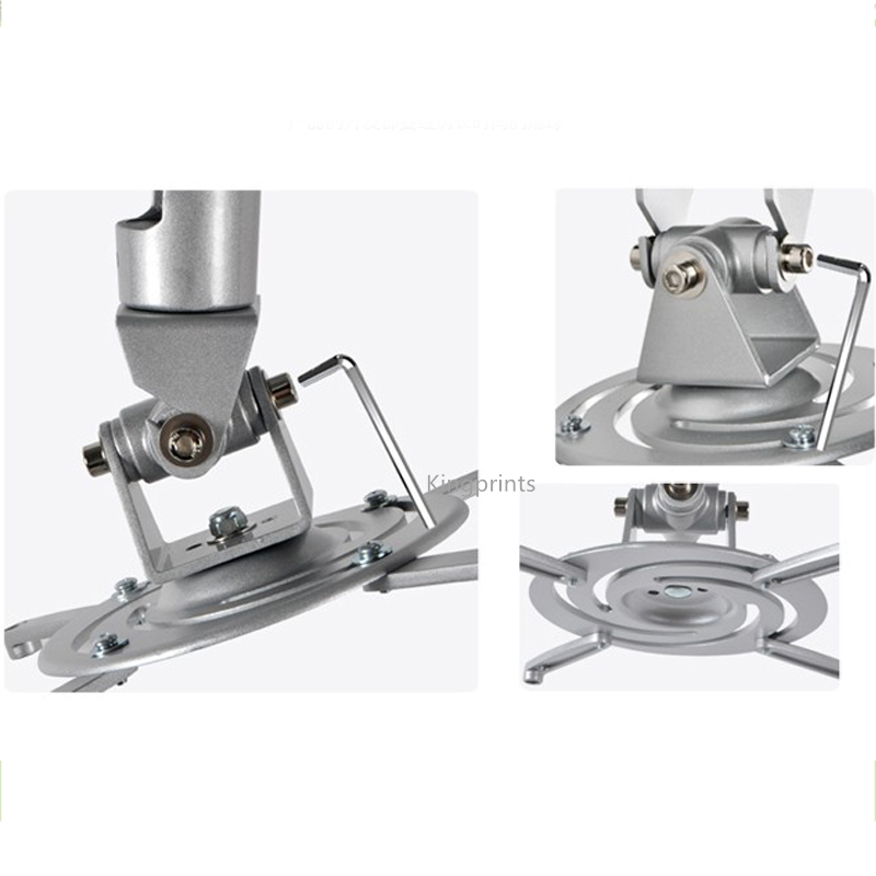 エプソンoptoma用ユニバーサルシーリングマウントブラケッ - Projector Ceiling Mount Bracket Universal のレビューと価格