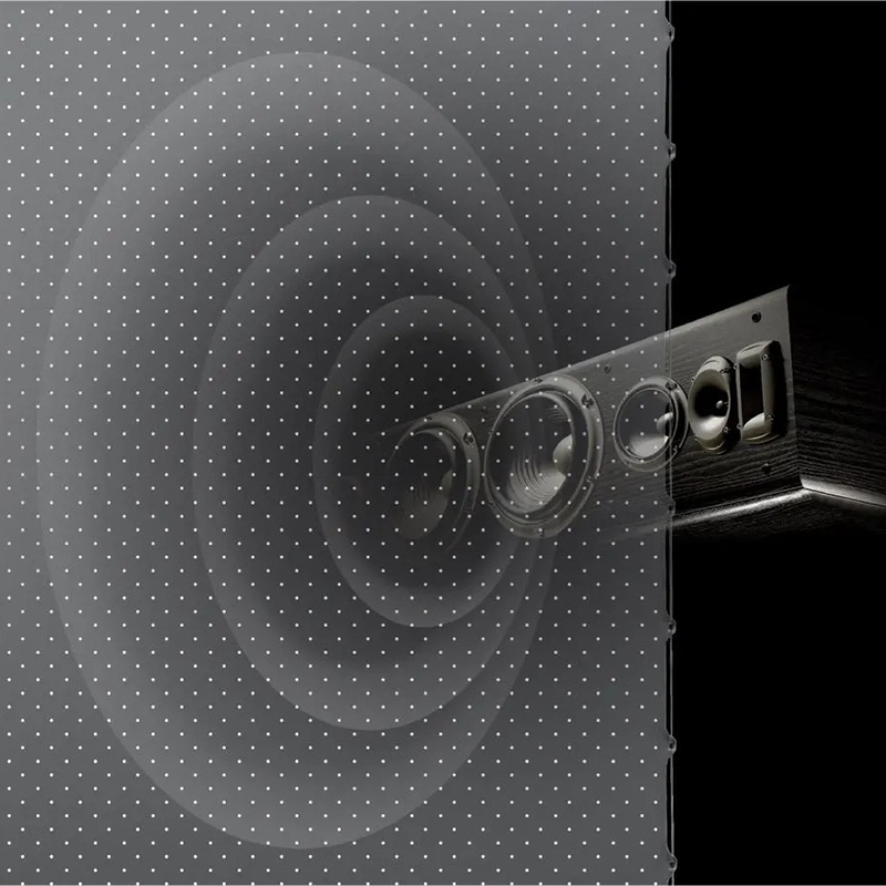 電気床上昇 ALR UST 投影スクリーン ブラック グリッ - Alr Ambient Light Rejecting Projector Screen のレビューと価格