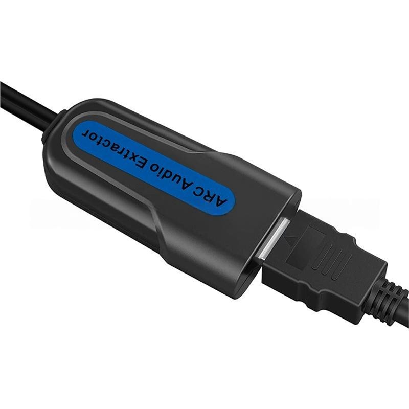 FEDI--互換性のあるARC EARCオーディオエクストラ - Optical Audio Hdmi Earc Extractor のレビューと価格