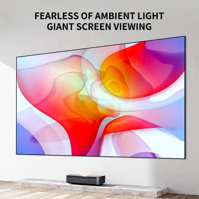 100-120インチ ALR UST プロジェクタースクリー - Alr Ambient Light Rejecting Projector Screen のレビューと価格
