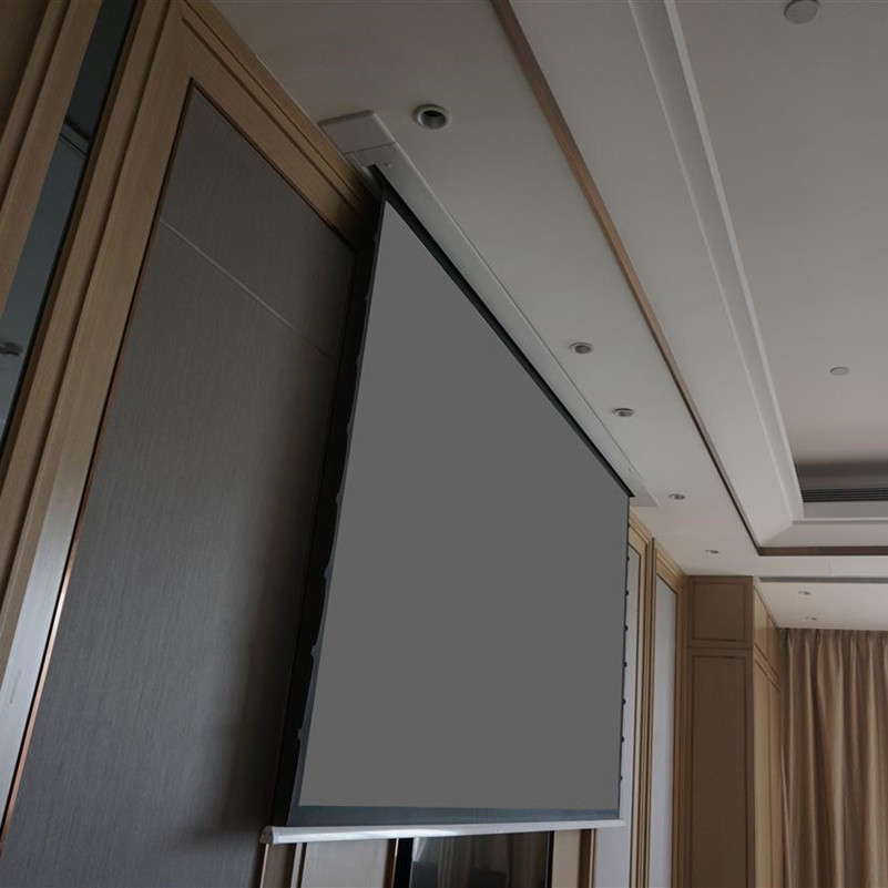 Ktshalr 16:9 4k alrアンビエントライト拒否 - Alr Ambient Light Rejecting Projector Screen のレビューと価格
