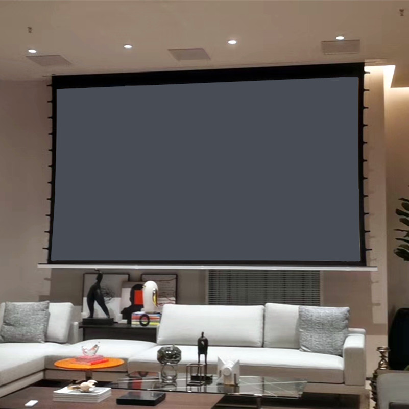 Ktshalr 16:9 4k alrアンビエントライト拒否 - Alr Ambient Light Rejecting Projector Screen のレビューと価格