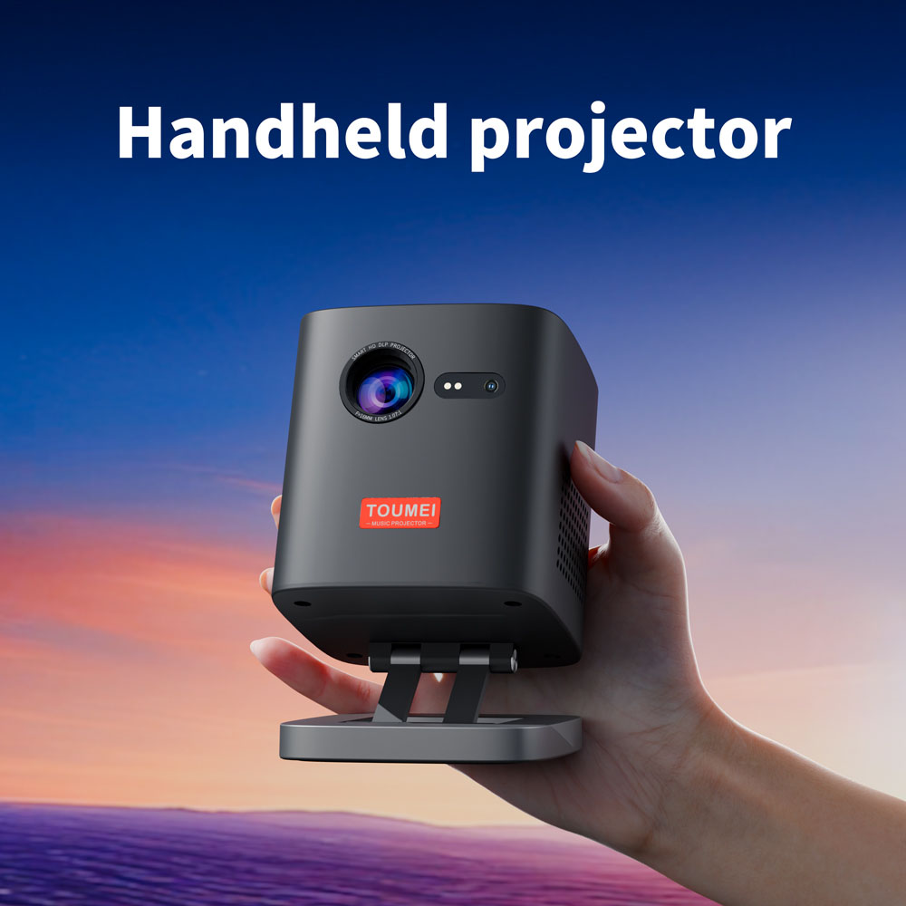 卸売プロジェクター ミニDLPプロジェクター サプライヤー  - Mini Portable Projector Rechargeable Battery のレビューと価格