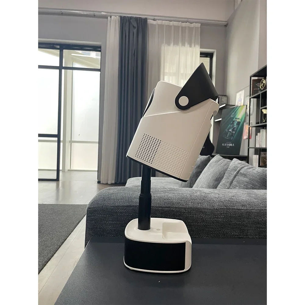 プロジェクター三脚 HiFiスピーカー 3 IN1 240  - 4K Smart Projector Android 11 Wifi 6 のレビューと価格