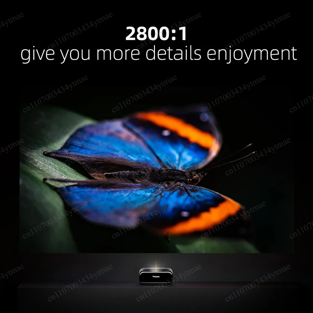 O2Ultra 4Kスマートレーザープロジェクター、超短焦点 - Ultra Short Throw Laser Projector 4K のレビューと価格