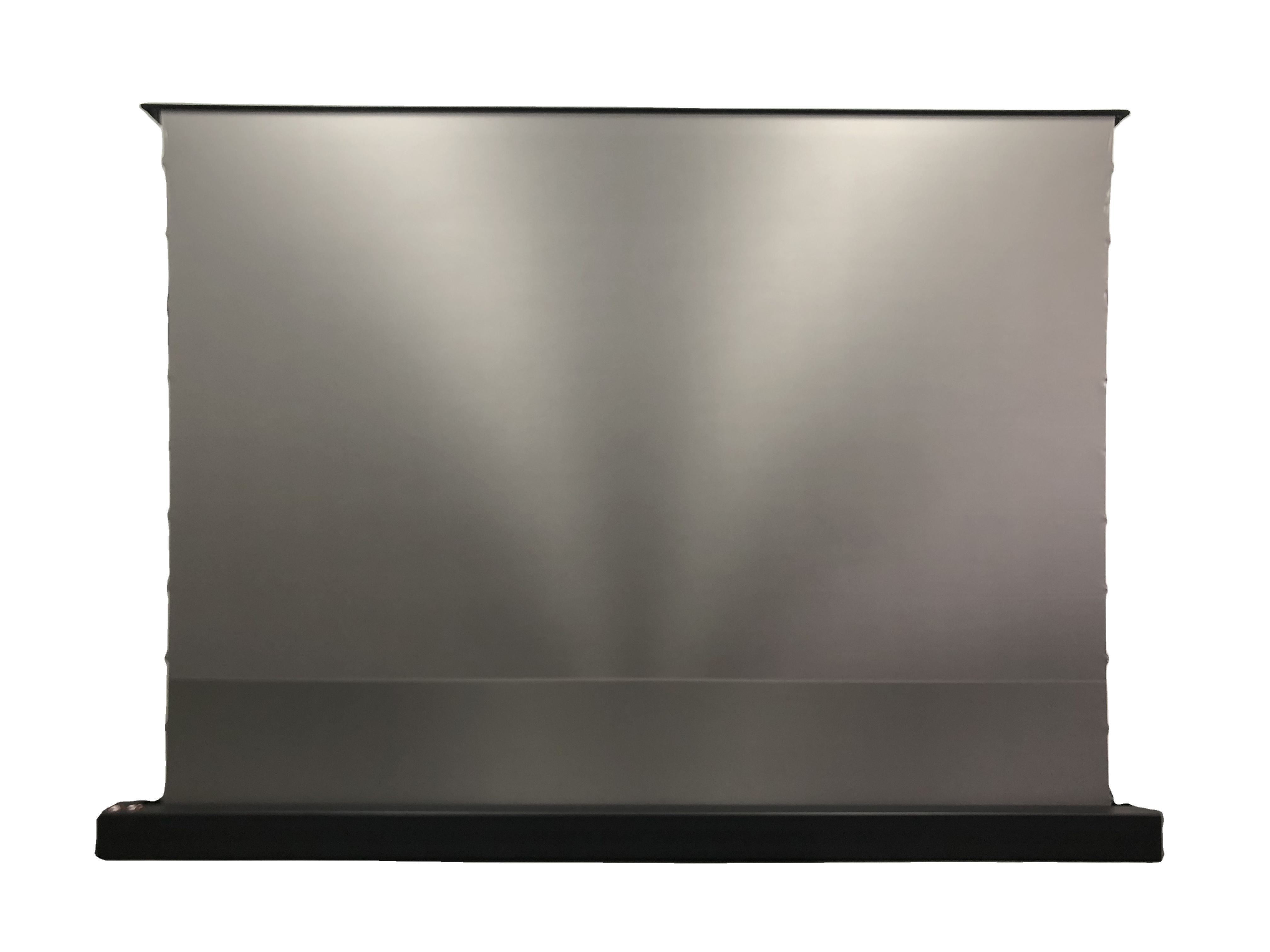120インチALRフレネル電動フロア昇降式プロジェクタースク - Alr Ambient Light Rejecting Projector Screen のレビューと価格