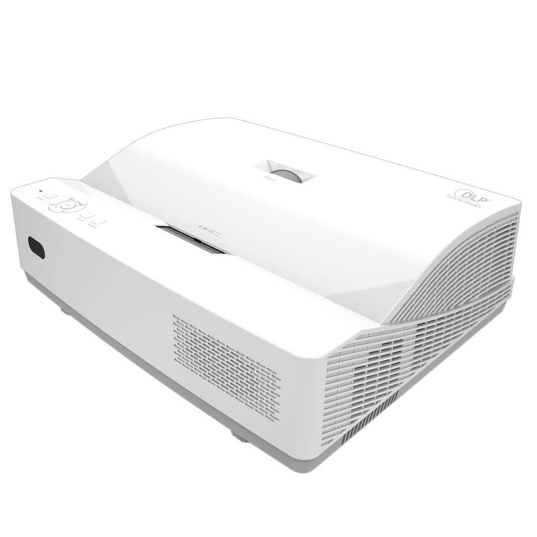 トップセールス ウルトラ4Kレーザースマートプロジェクター  - Ultra Short Throw Laser Projector 4K のレビューと価格