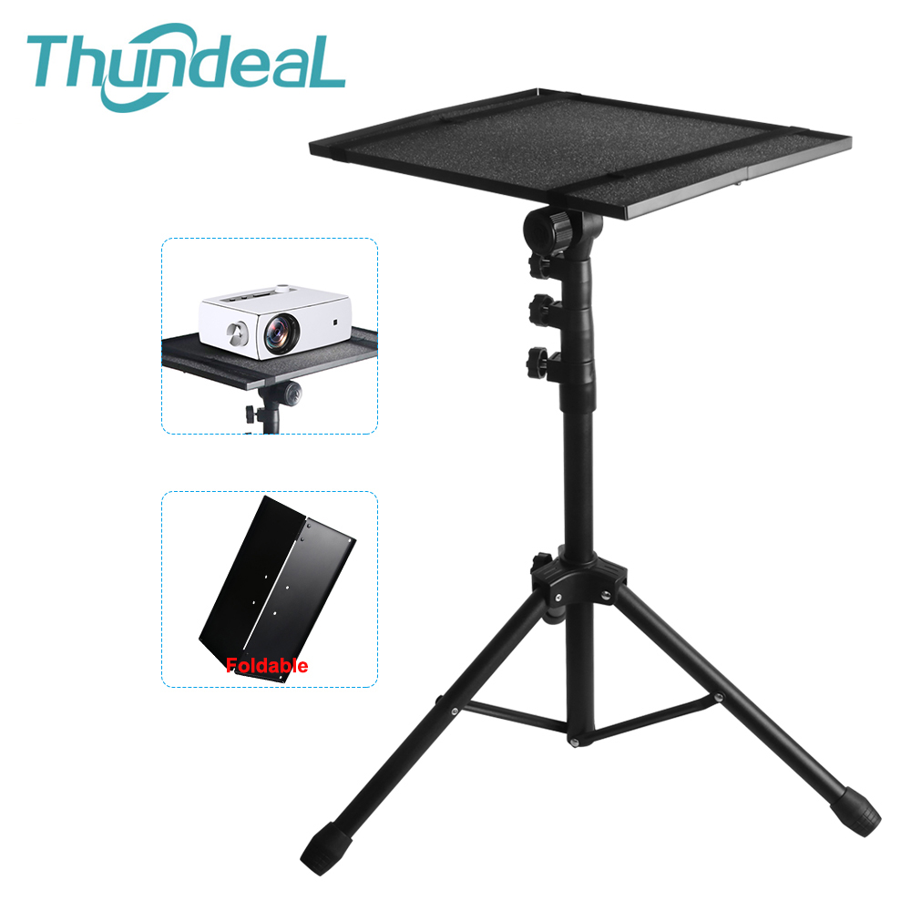 調整可能なフロアプロジェクターブラケット,ポータブルラップト - Projector Floor Stand Tripod Adjustable のレビューと価格