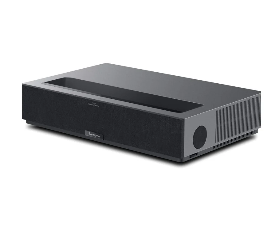 at-Cinema Edge 超短焦点4K UHDレーザーテ - Ultra Short Throw Laser Projector 4K のレビューと価格