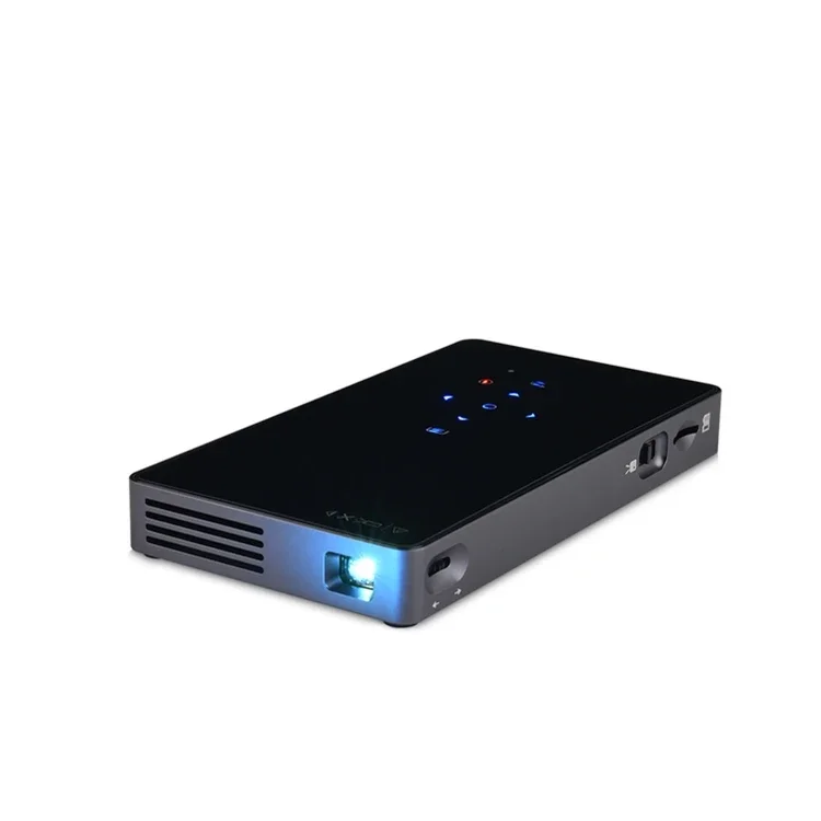 2026年型 Android ミニプロジェクター P8I ス - Mini Portable Projector Rechargeable Battery のレビューと価格