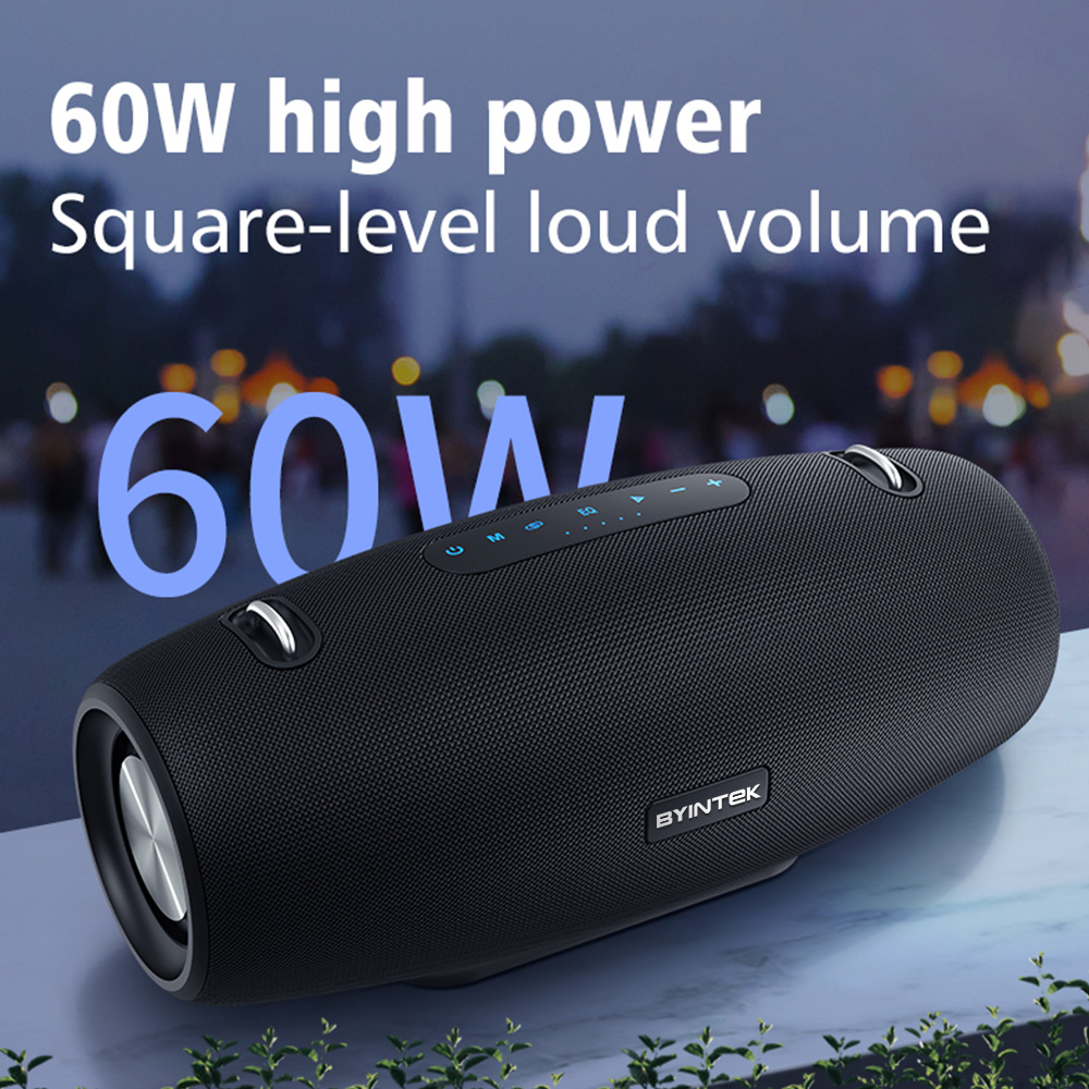 ポータブル30W防水Bluetoothスピーカー、充電式バッ - Mini Portable Projector Rechargeable Battery のレビューと価格