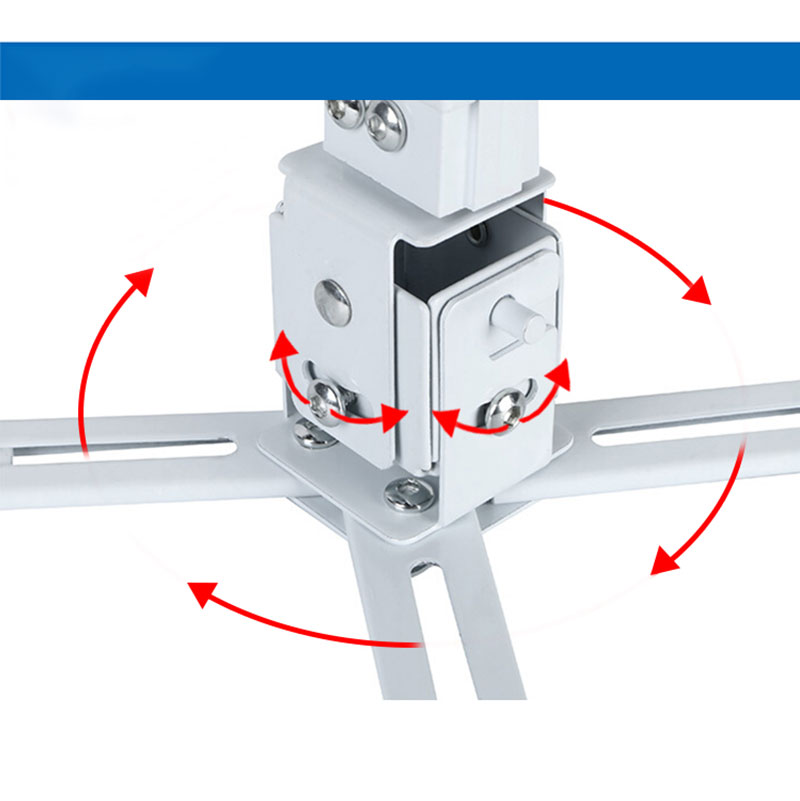 Everycom ユニバーサルプロジェクターブラケットハンガ - Projector Ceiling Mount Bracket Universal のレビューと価格