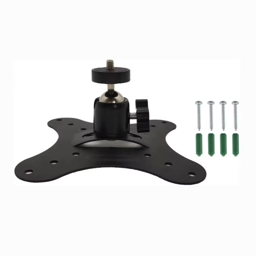 360度回転ボール式垂直取り付けプロジェクターブラケット、壁 - Projector Ceiling Mount Bracket Universal のレビューと価格