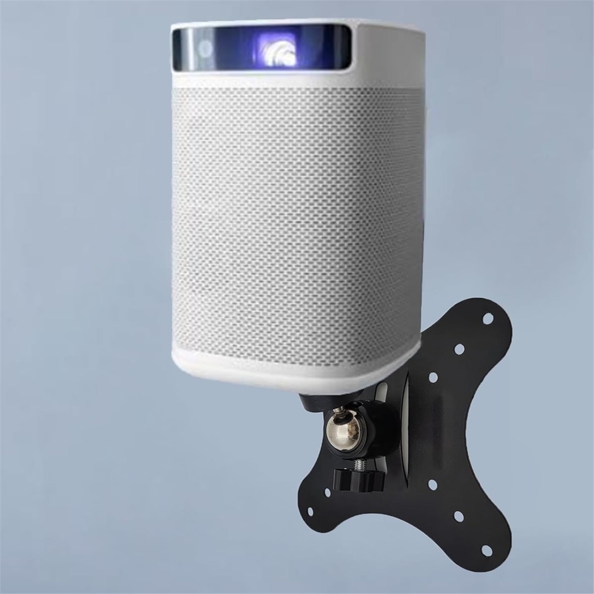 垂直に取り付けられたプロジェクターブラケット、壁掛け式ユニバ - Projector Ceiling Mount Bracket Universal のレビューと価格