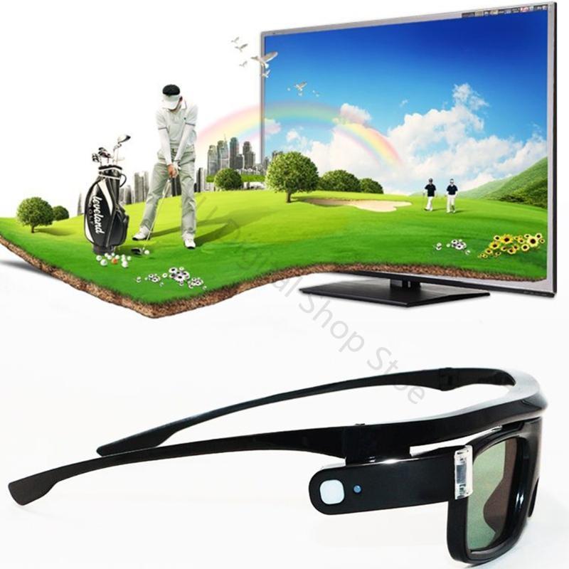 DLP-Link Optama プロジェクター用 96BA  - Active 3D Glasses Dlp Link Projector のレビューと価格