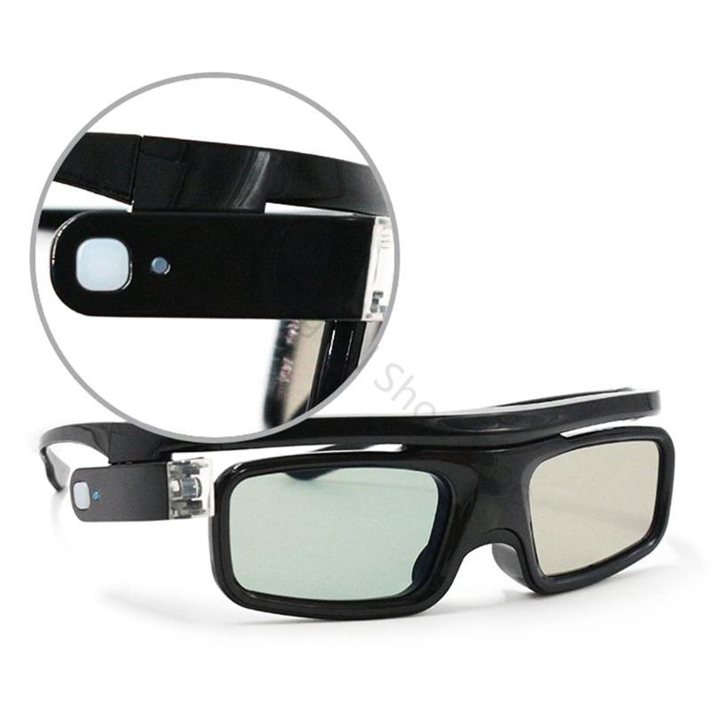 DLP-Link Optama プロジェクター用 96BA  - Active 3D Glasses Dlp Link Projector のレビューと価格