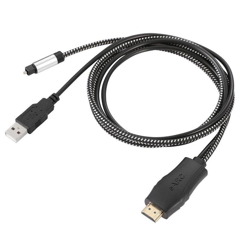 HDMI EARC ARC - 光デジタルSPDIFオーディ - Optical Audio Hdmi Earc Extractor のレビューと価格