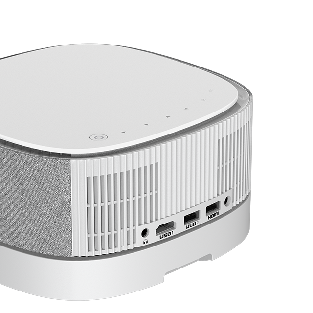YG361 ミニレンズ搭載プロジェクター（中国製）。USTプ - Mini Portable Projector Rechargeable Battery のレビューと価格