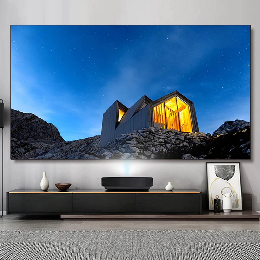 フレネルALR光学スクリーン USTプロジェクター用 4.0 - Alr Ambient Light Rejecting Projector Screen のレビューと価格