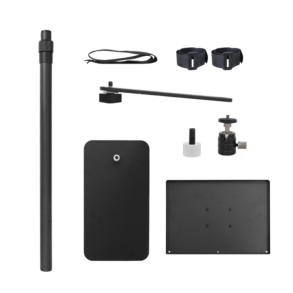 128 センチメートル/50 インチフロアプロジェクターサポ - Projector Floor Stand Tripod Adjustable のレビューと価格