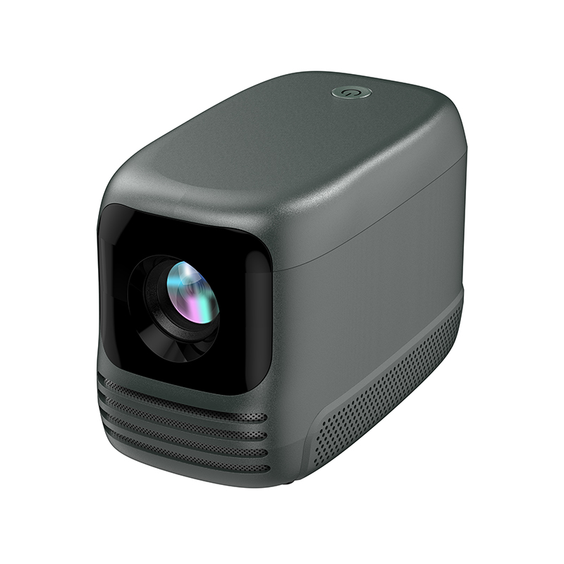 ポータブル充電式HDプロジェクター、2時間バッテリー搭載、屋 - Mini Portable Projector Rechargeable Battery のレビューと価格