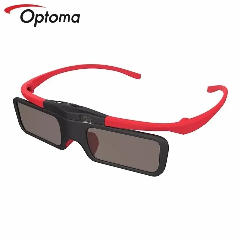 カスタム Optoma ZC501 アクティブ 3D メガネ - Active 3D Glasses Dlp Link Projector のレビューと価格