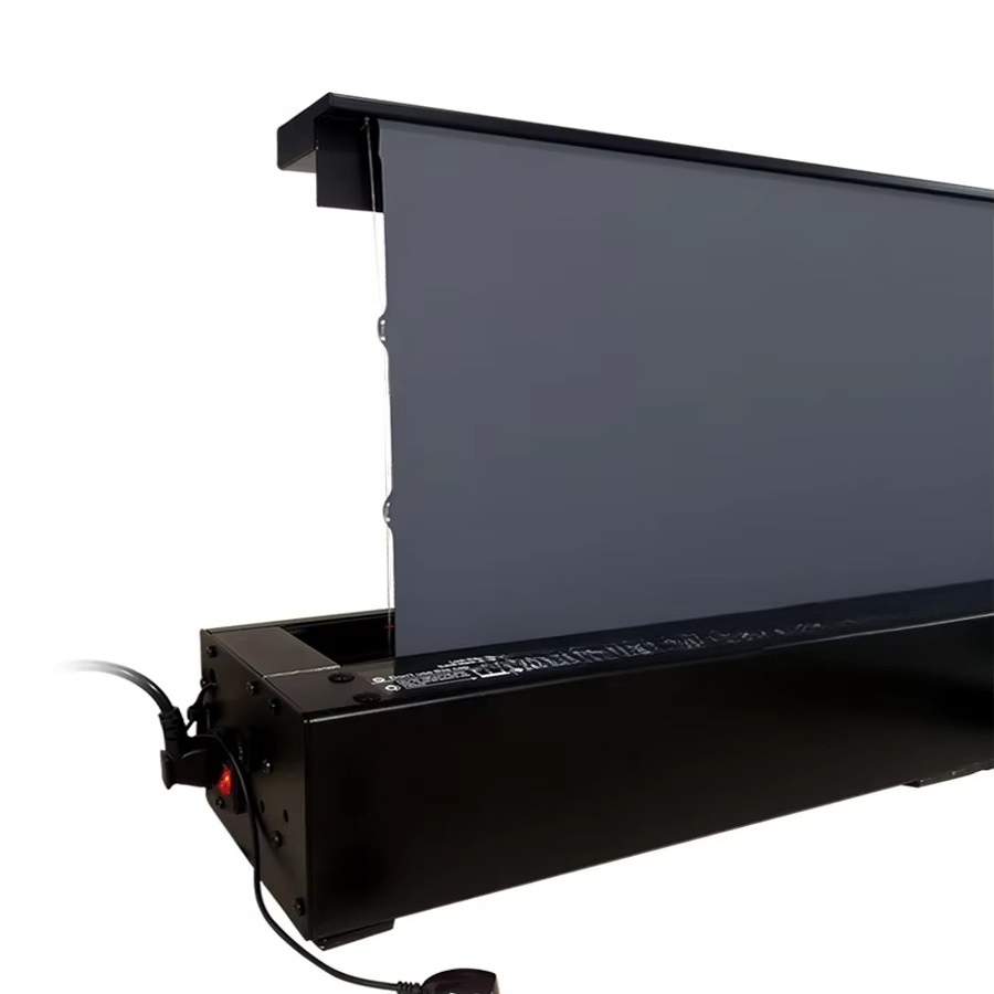 スクリーン プロ 電動フロア昇降式 UST 4K ALR グ - Ultra Short Throw Laser Projector 4K のレビューと価格